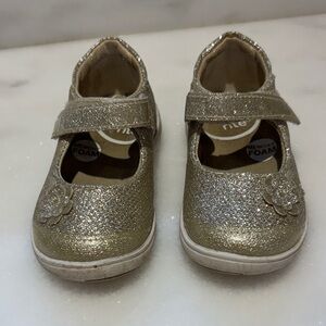 Stride Rite Sparkle Mary Jane Shoes